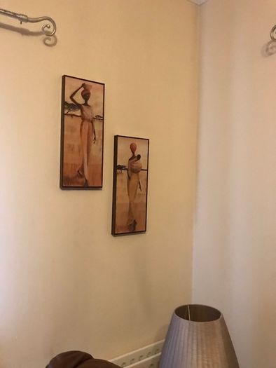 African painting