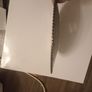230MM Concave Stone  Blade 22.2MM curved Image 2