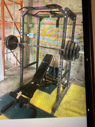 Gym equipment