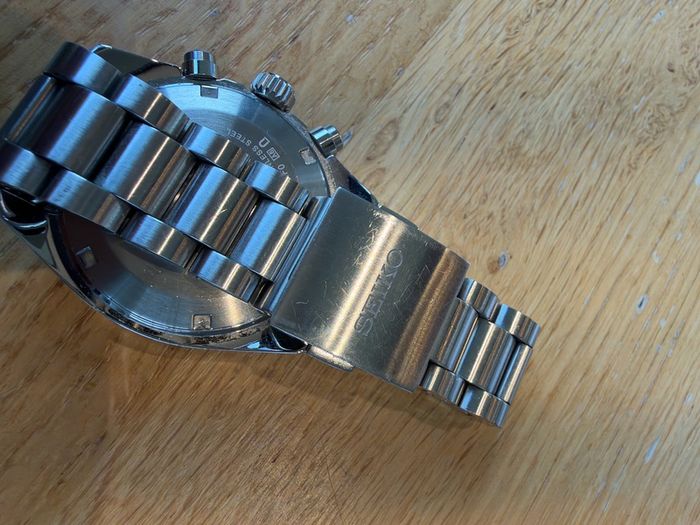 seiko panda sbdl085 made in Japan