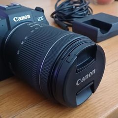 Canon camera