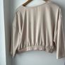 Gold satin top size 18 - New with tags Image 7