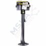 Dunlop Floor Bike Air Pump Stable Foot Car Football Inflatables 12Bar Presta UK Image 6