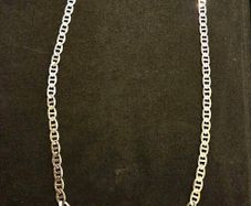 925 Sterling Silver Necklace