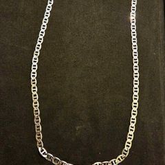 925 Sterling Silver Necklace