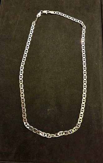 925 Sterling Silver Necklace