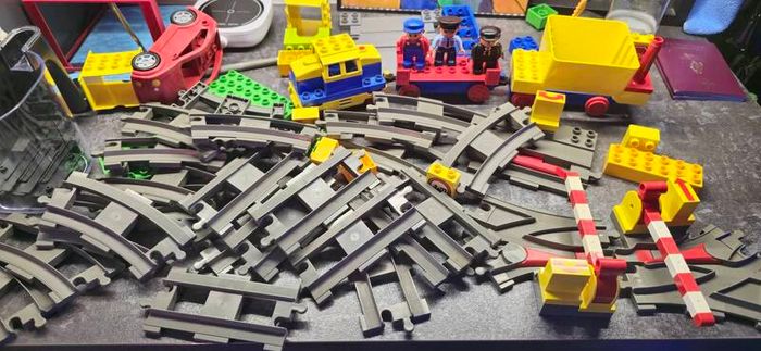 Lego Duplo Train