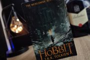 Lord of The Rings ! The Hobbit !  by J.R.R. Tolkien ! 2013 ! by HarperCollins !