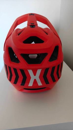 Fox Proframe MIPS Full Face Helmet Size Medium Like New