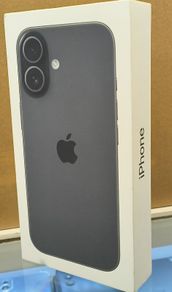 Brand New Sealed Apple iPhone 17 256GB Unlocked Black (EU Version)