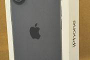 Brand New Sealed Apple iPhone 17 256GB Unlocked Black (EU Version)