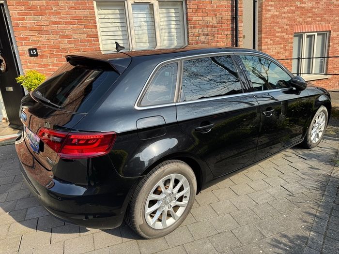 2015 Audi A3
