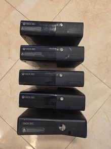 5 x Xbox 360 Consoles (Collection Only)