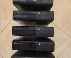 5 x Xbox 360 Consoles (Collection Only)
