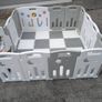 Duo Grey Playpen Image 3