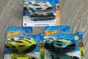 hot wheels Aston Martin Vantage X 3