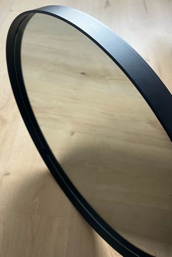 50cm Round Mirror