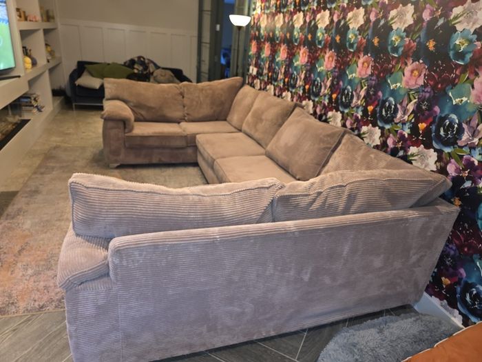 Large sofa