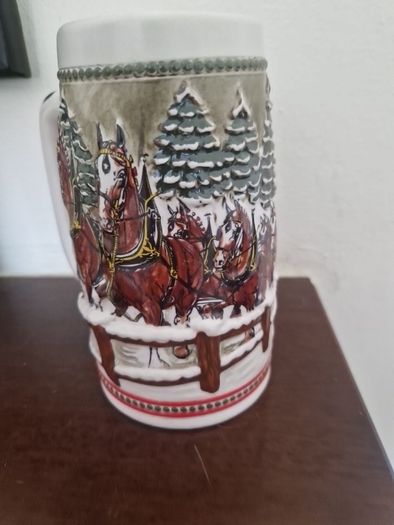 Beer Stein
