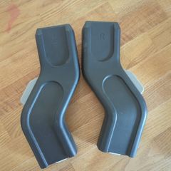 UPPAbaby Vista Car Seat Adapters