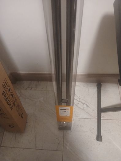 curtain pole