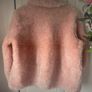 jacket Bnwt pink double breasted fur jacket size small Image 10