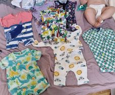 Baby Summer Bundle