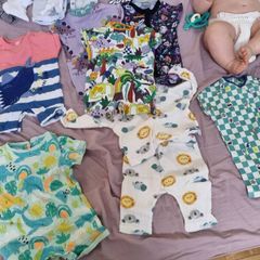 Baby Summer Bundle
