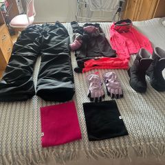 ski clothing