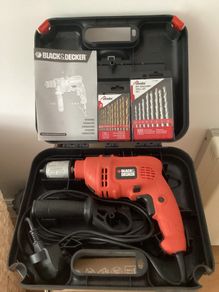Black & Decker KR504CRES Drill