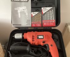 Black & Decker KR504CRES Drill