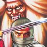 The Revenge Of Shinobi - A3 Poster Image 2