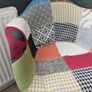 Patchwork chair Image 2