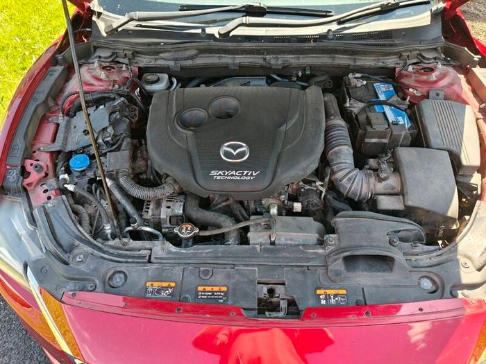 Mazda 6 2017