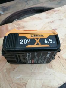 battery case for DeWalt