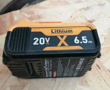 battery case for DeWalt