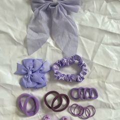 Hair accessories