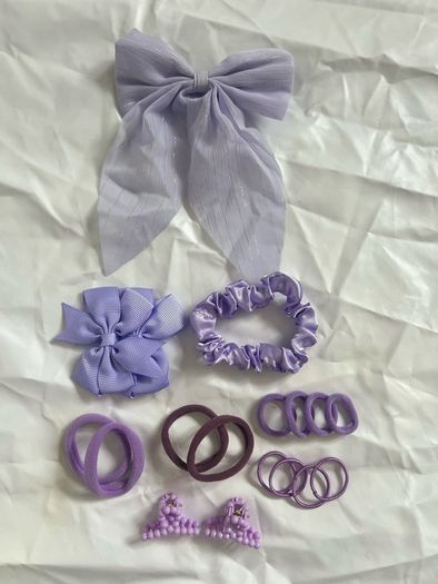 Hair accessories