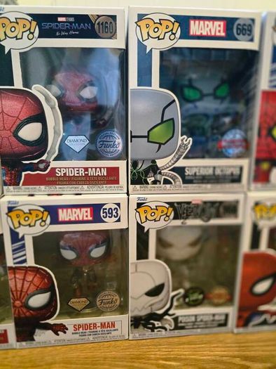 100+ Funko Pops for Sale