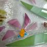 Fused glass dish Image 2