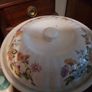 Rare Find Aynsley " Cottage Garden" Casserole Dish Image 4