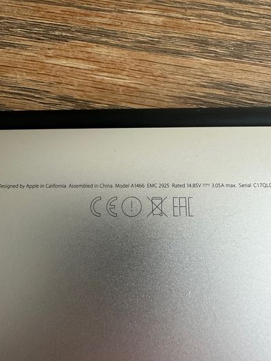 Macbook Air 2015 13"