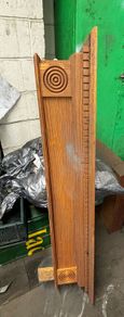 fire place surround