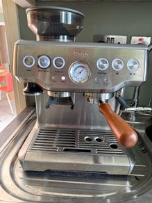 Sage Barista Coffee Machine