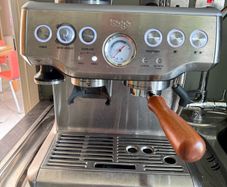 Sage Barista Coffee Machine