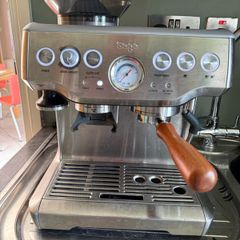 Sage Barista Coffee Machine