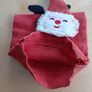 2026 Vintage Santa sack Image 2