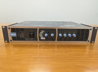 Cloud MPA120 120W Mixer Amplifier