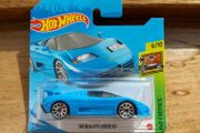 Hot Wheels '94 Bugatti EB110 SS