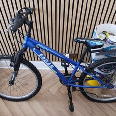 Edgar Expert bike
